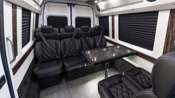 10 passenger sprinter van rental fort collins