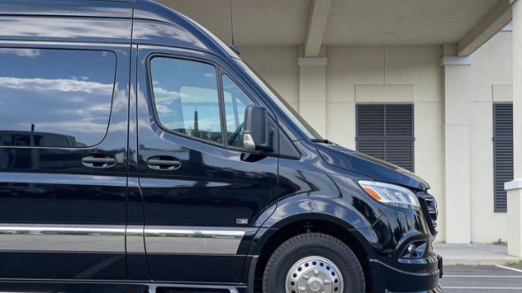 12 passenger sprinter van fort collins