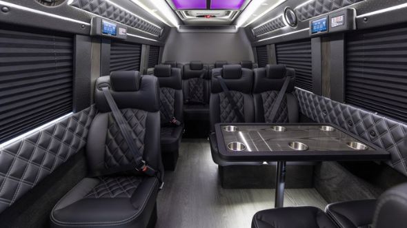 15 passenger sprinter van interior fort collins