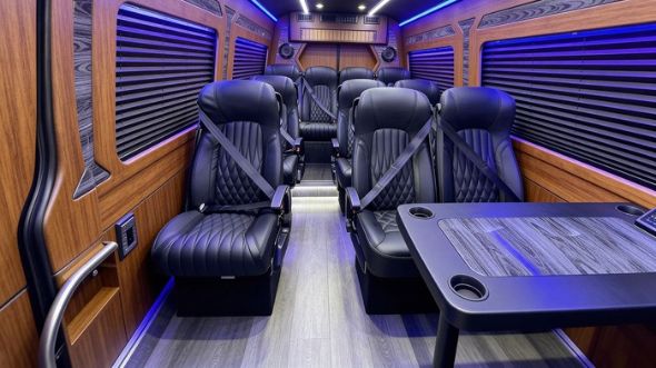 18 passenger sprinter van rental fort collins