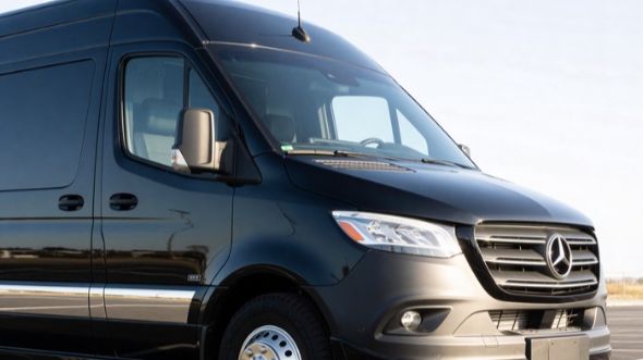 20 passenger sprinter van fort collins
