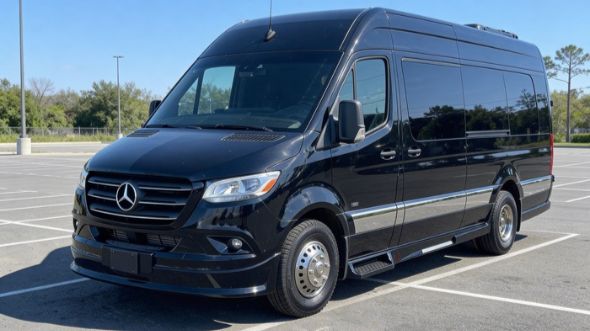8 passenger sprinter van fort collins