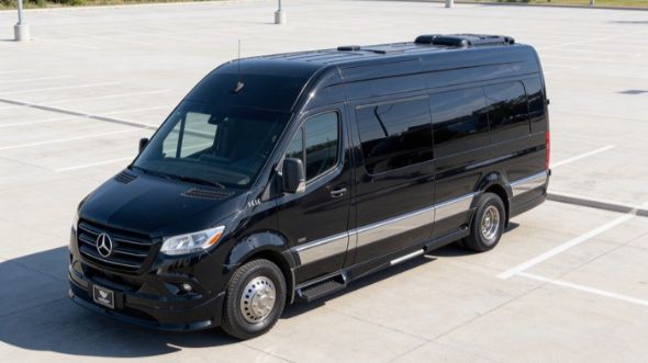 fort collins birthday sprinter van rental
