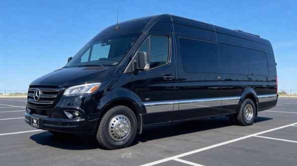 fort collins employee shuttle van service