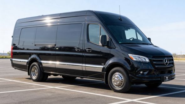 fort collins prom sprinter rental