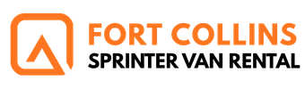 fort collins sprinter van rental logo