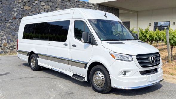 fort collins wine tour sprinter van rental