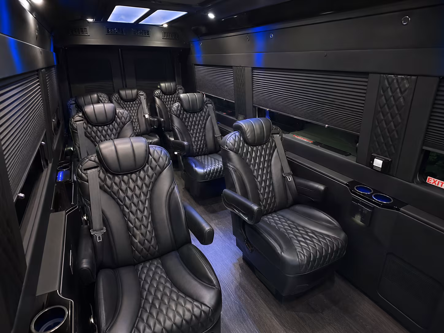 any hour fort collins airport sprinter van pickups early flights late arrivals and red eye transfers