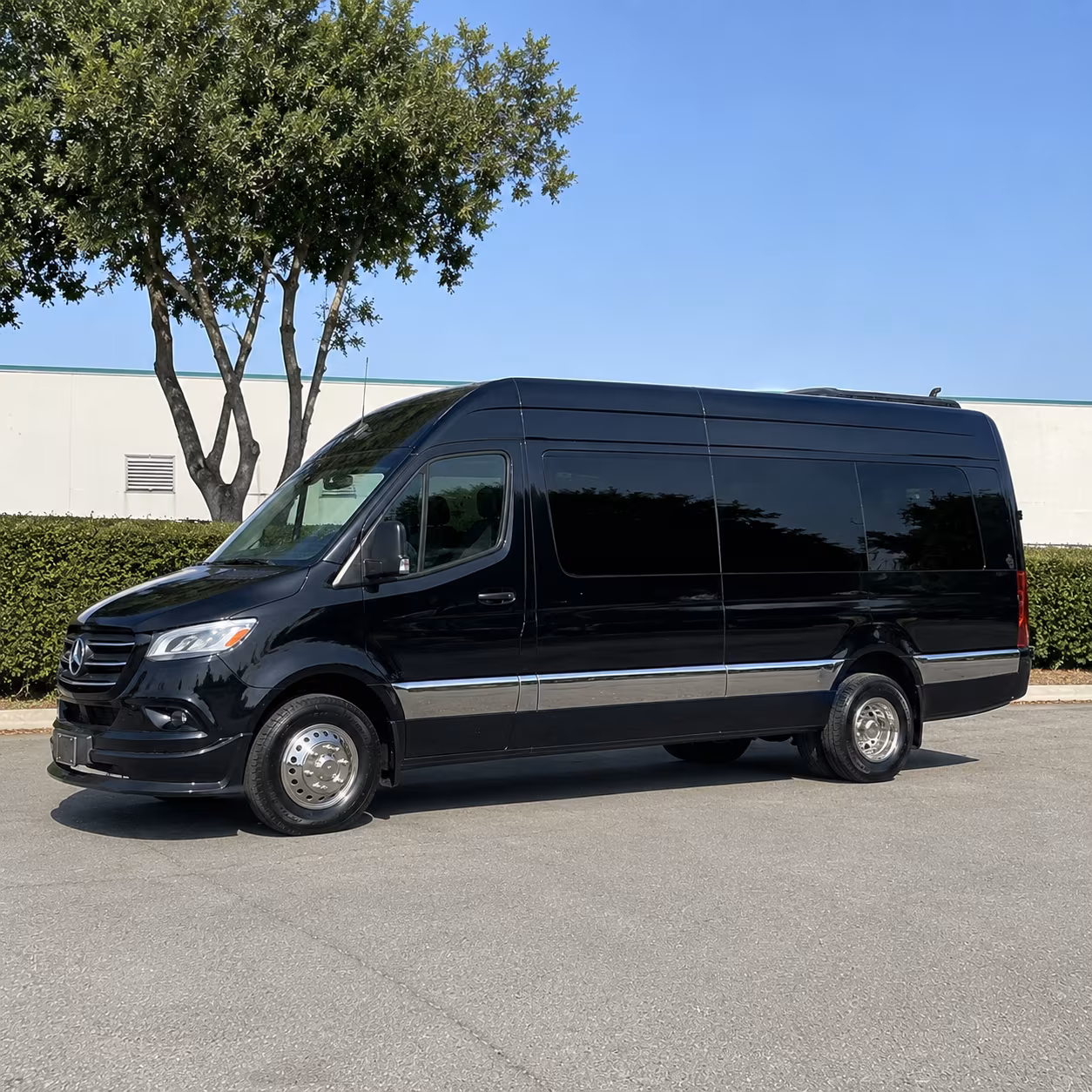 bachelor and bachelorette party sprinter van rentals in fort collins