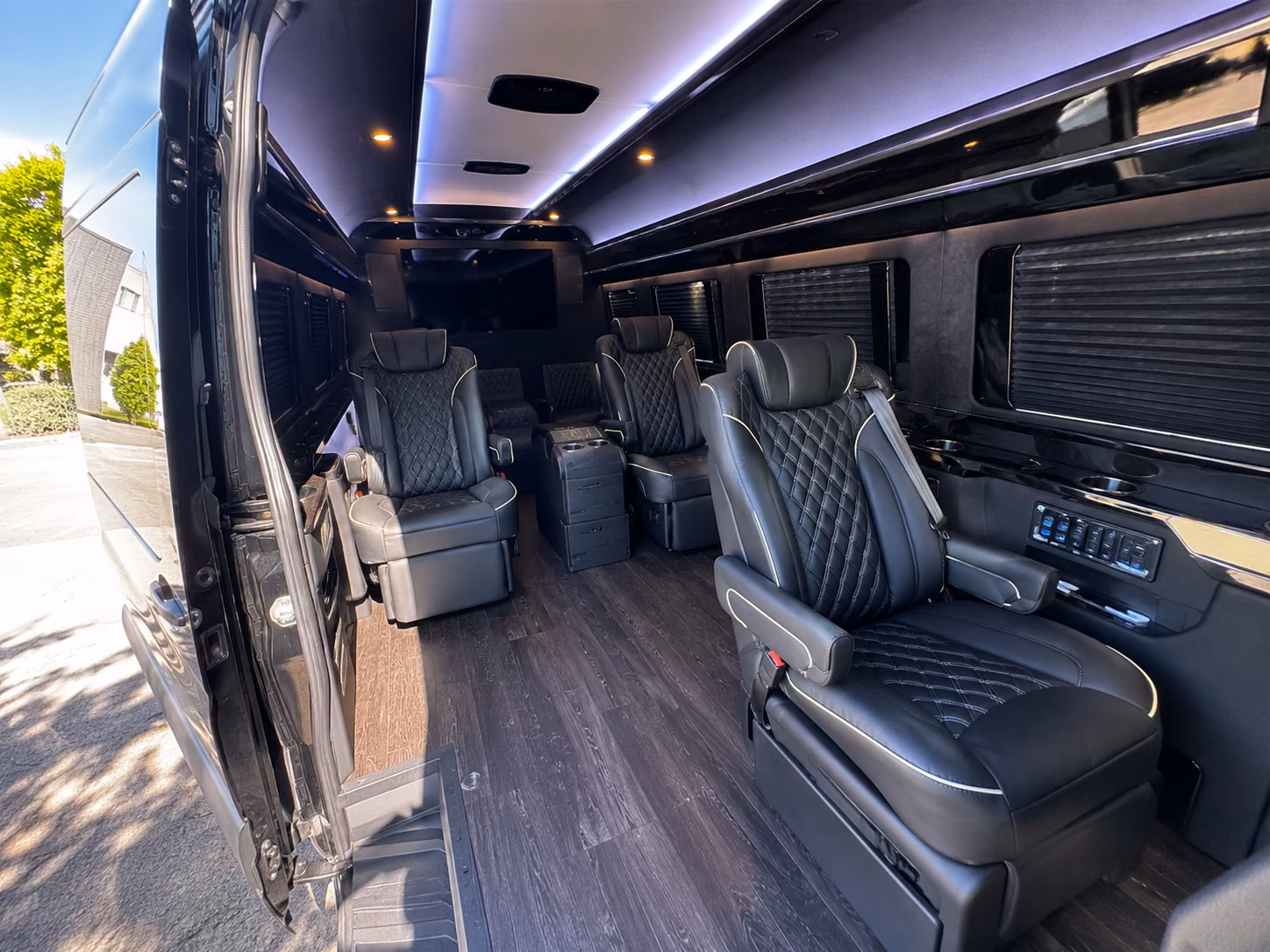 find the perfect transportation for your next concert or music festival 2