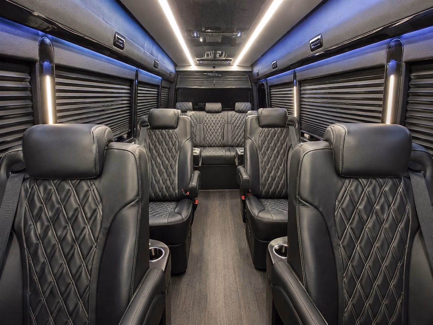 find the perfect transportation for your next corporate event 1