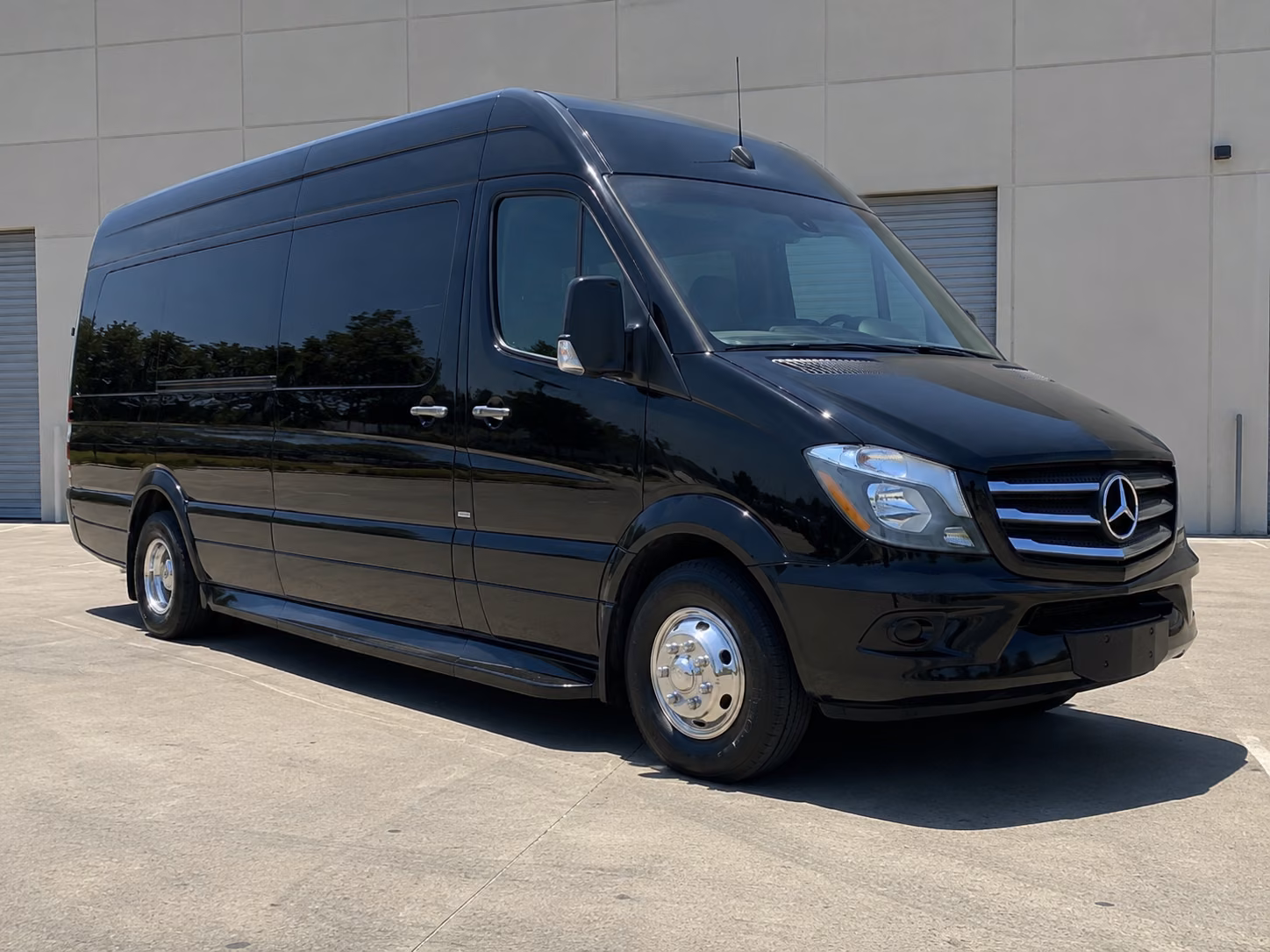 find the perfect transportation for your next corporate event 5