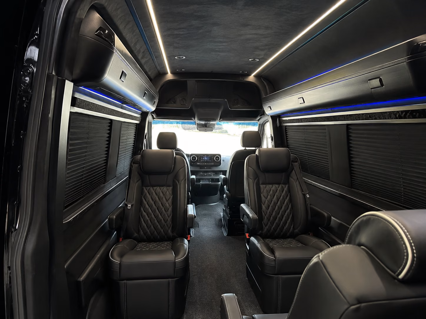 find the perfect transportation for your next employee shuttle 4