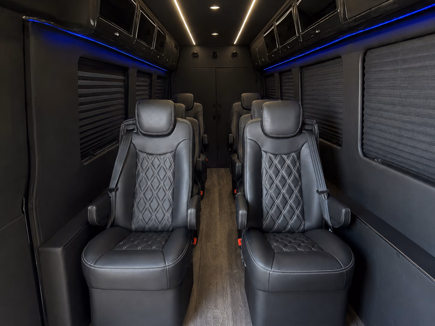 find the perfect transportation for your next private event 1