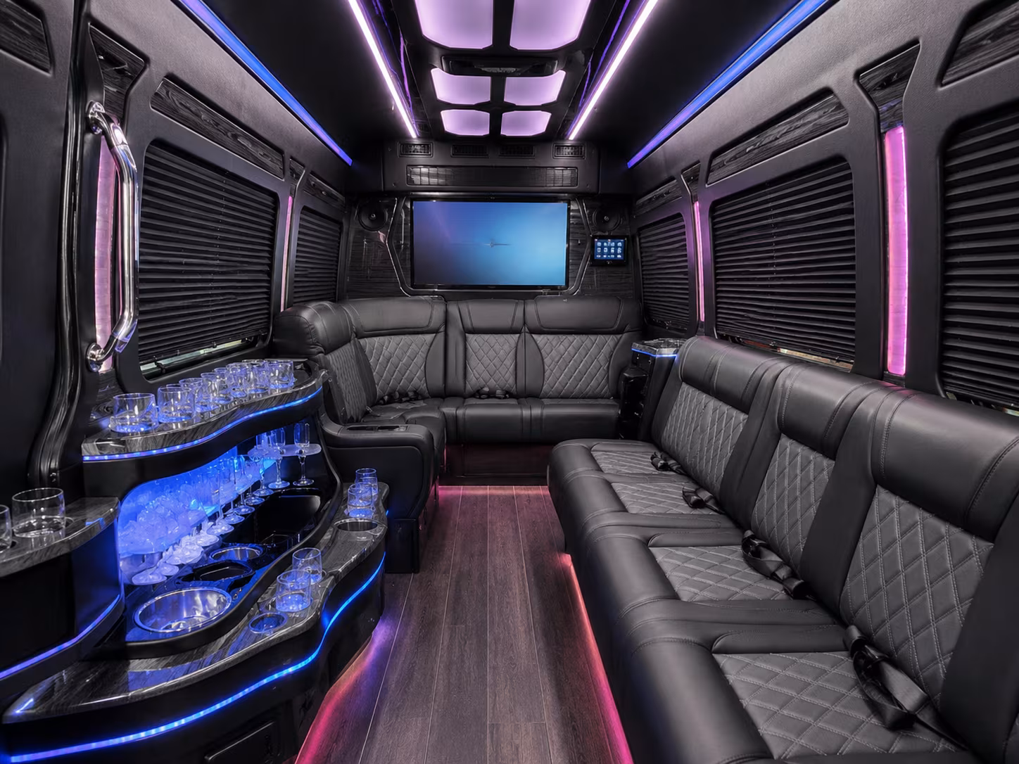 find the perfect transportation for your next private event 2