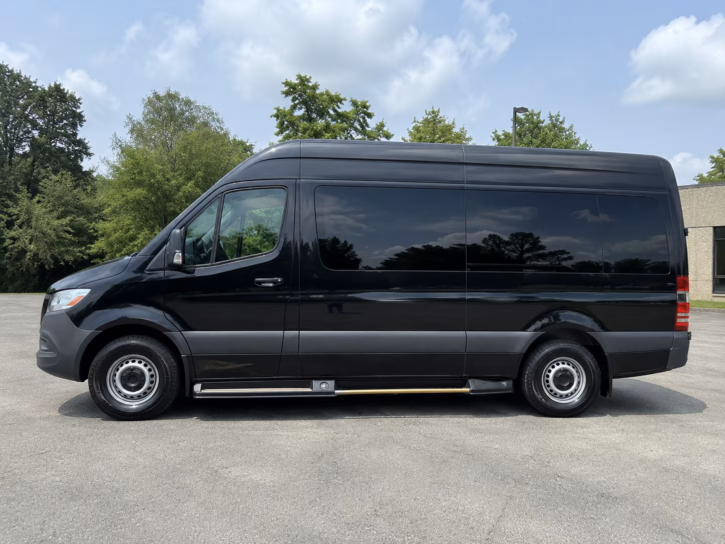find the perfect transportation for your next prom 2