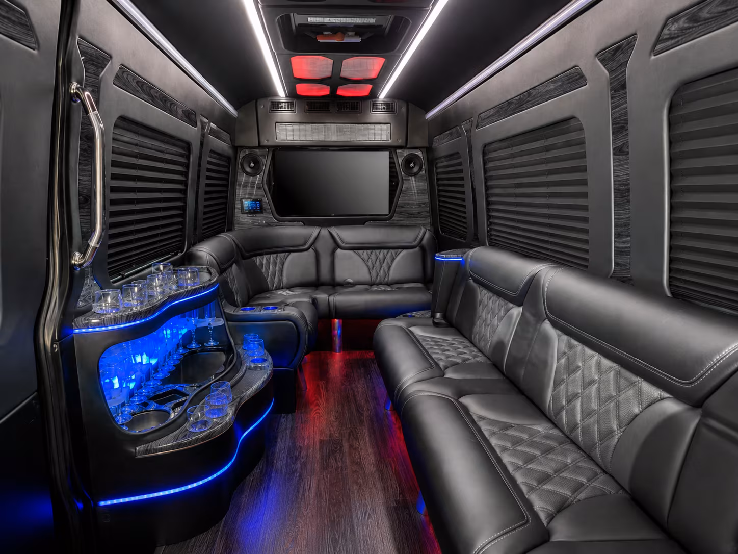 find the perfect transportation for your next prom 5