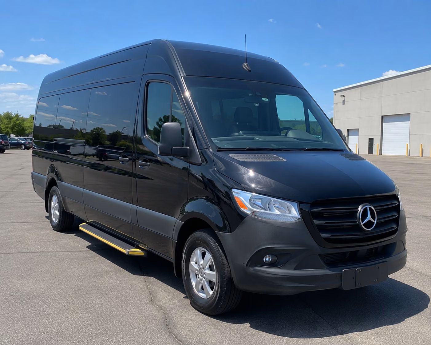 find the perfect transportation for your next wedding 2