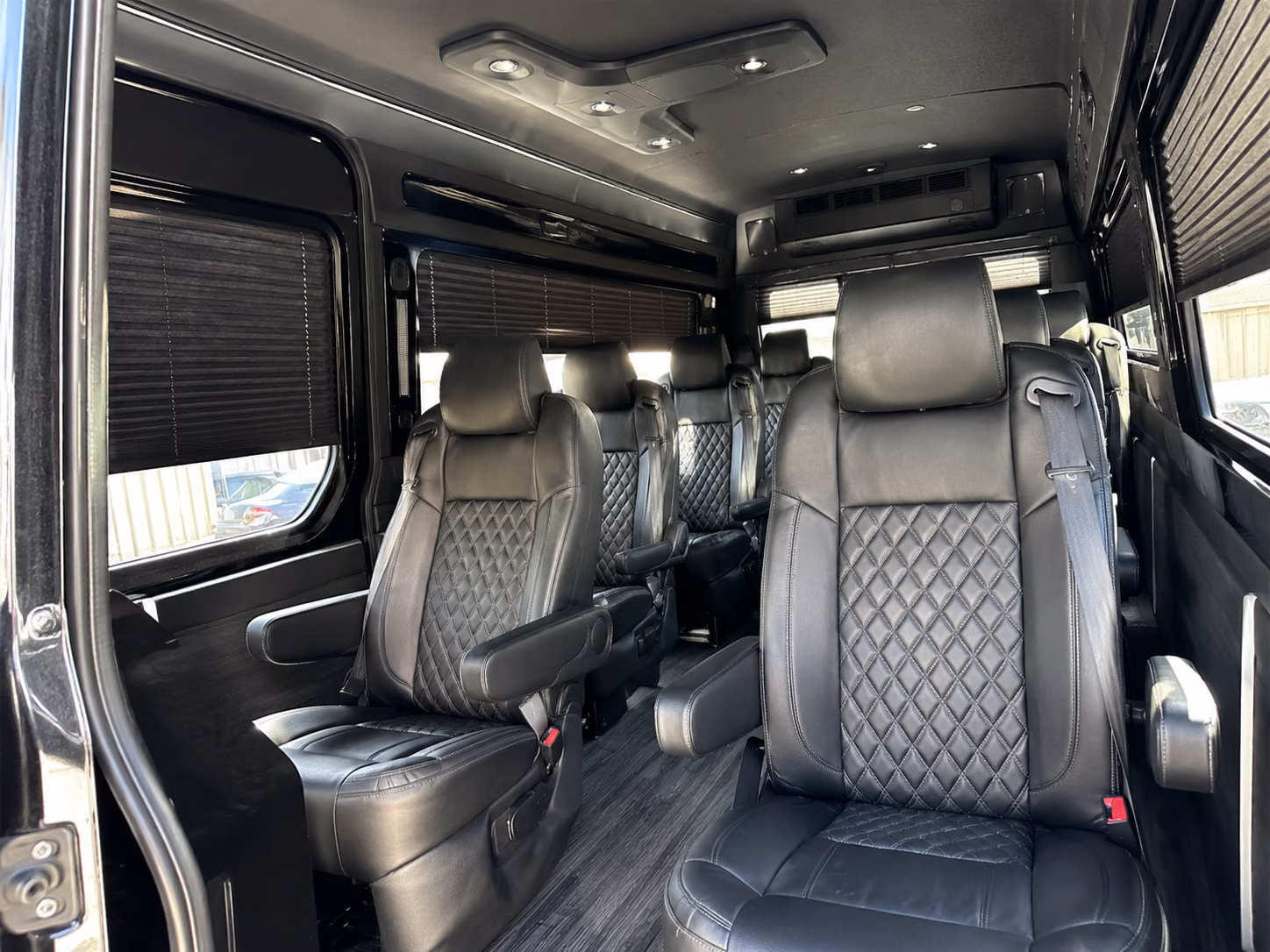 find the perfect transportation for your next wedding 5