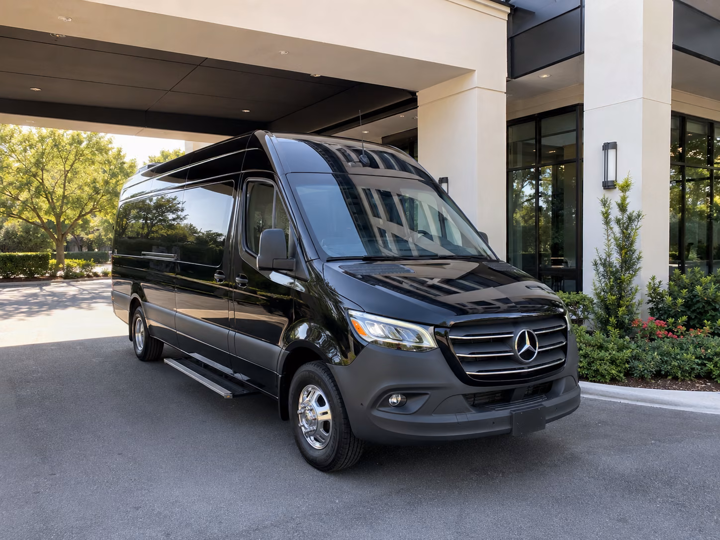 Fort Collins Concert Transportation