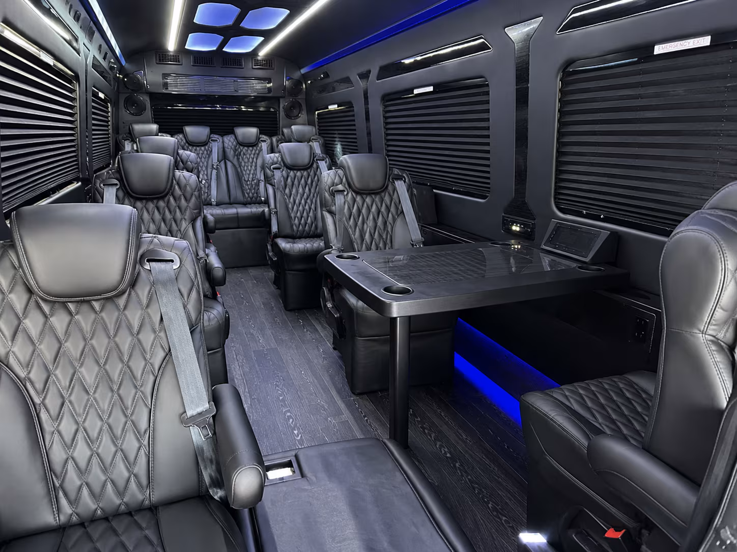 Fort Collins Corporate Transportation