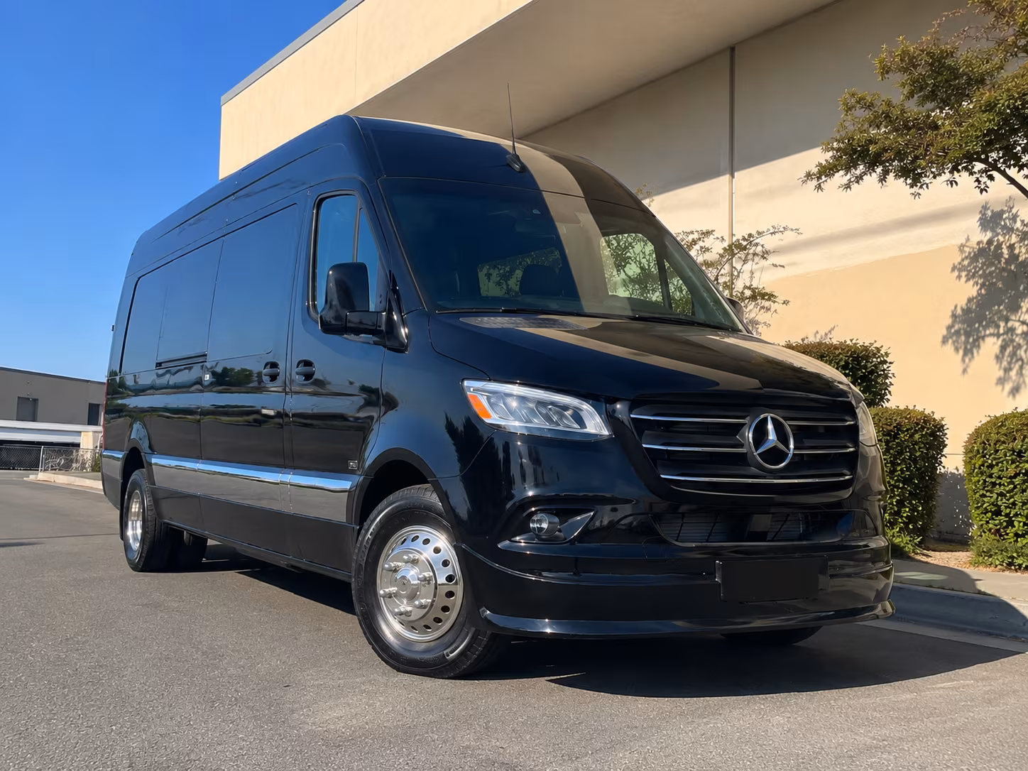 Fort Collins Employee Transportation