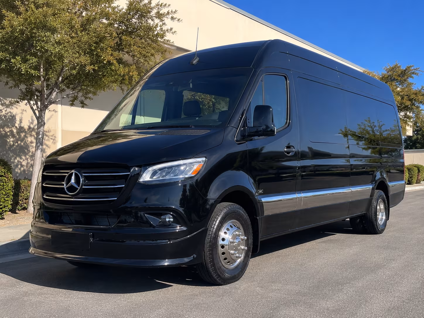 Fort Collins Private Event Transportation