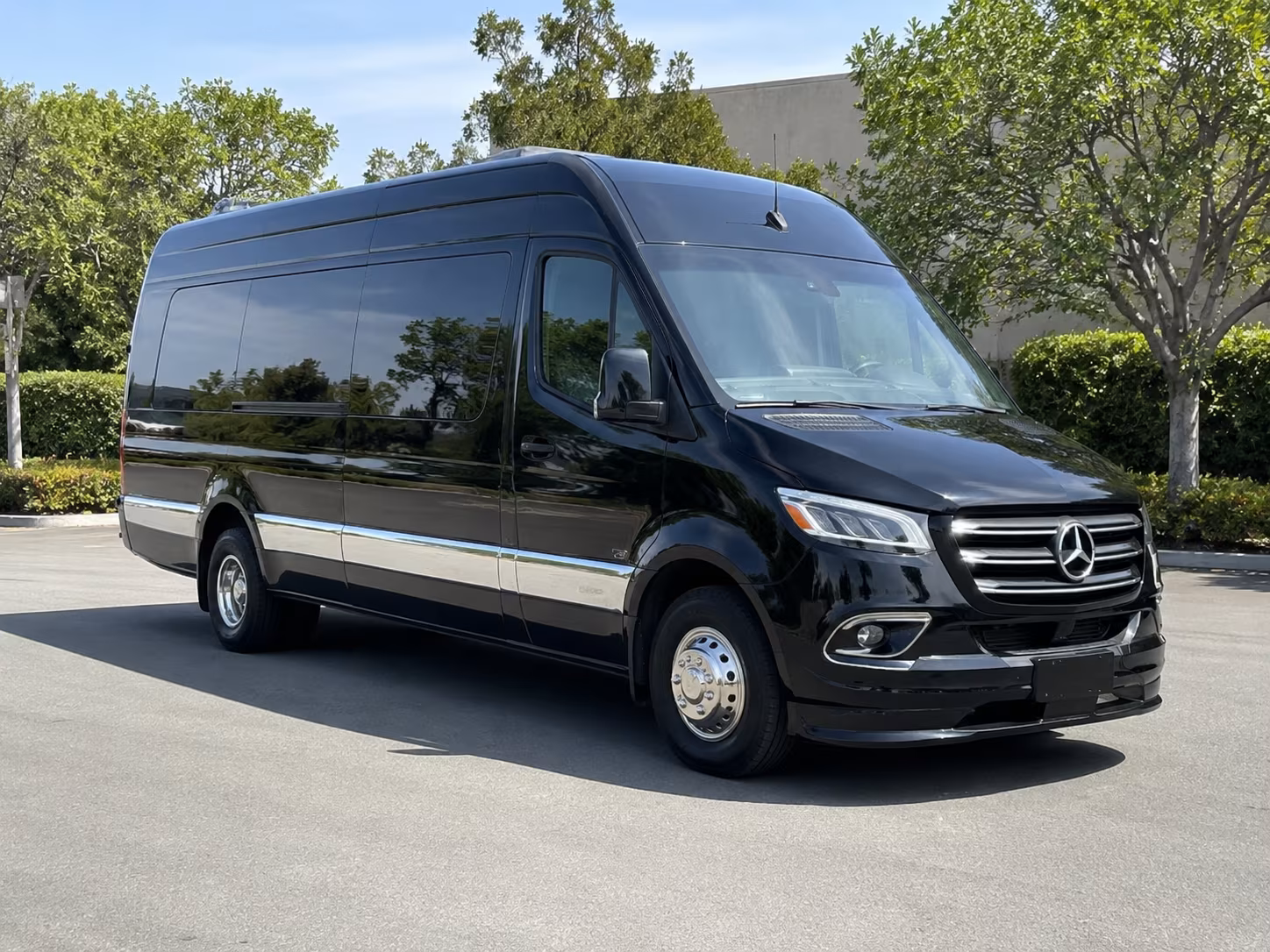 Fort Collins Prom Transportation