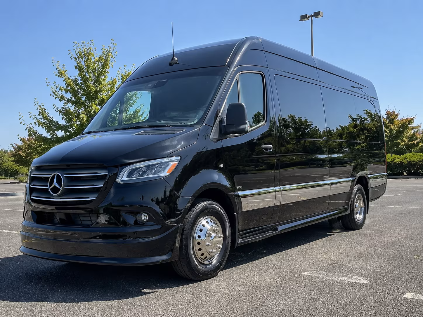 Fort Collins Sporting Event Transportation