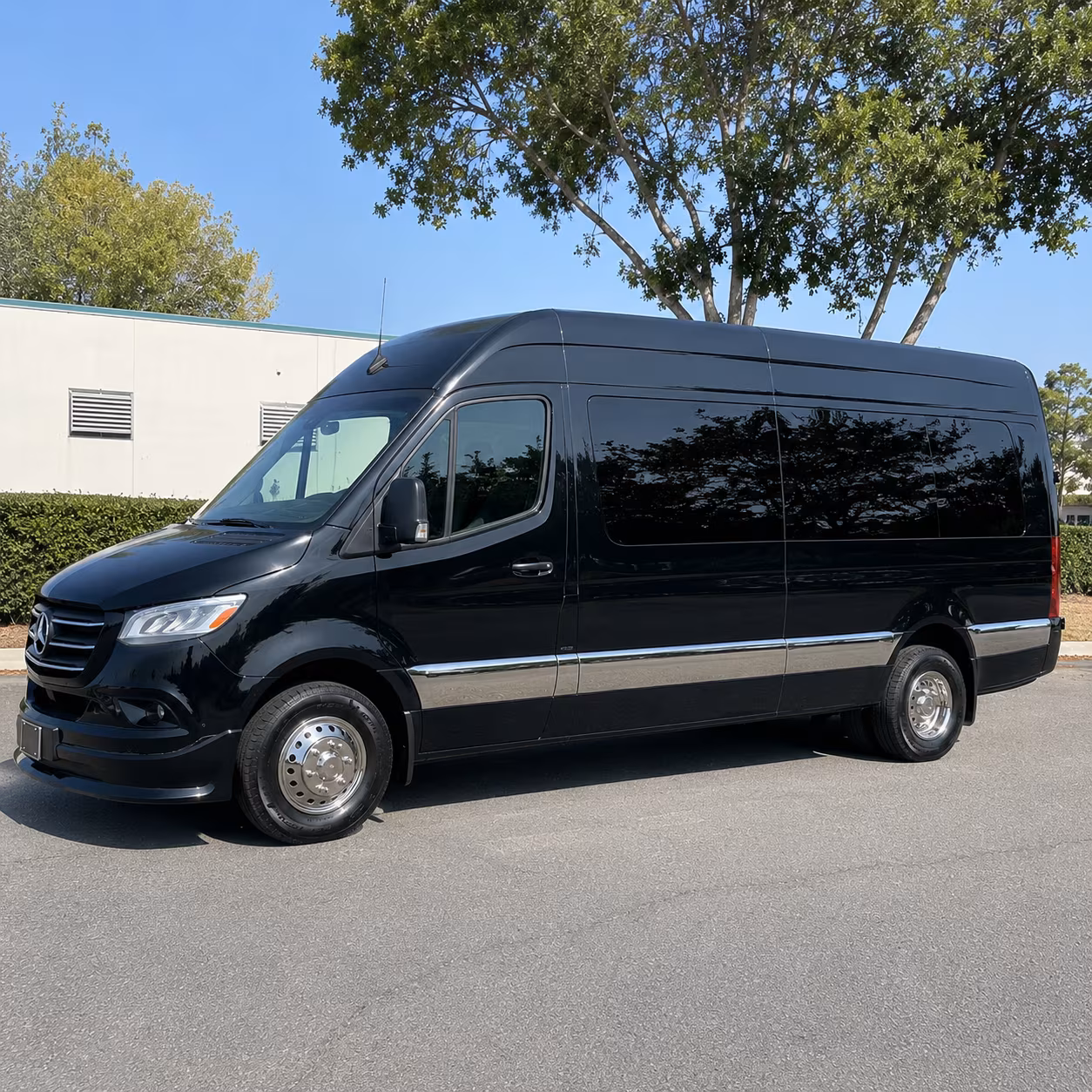 fort collins sprinter van rentals