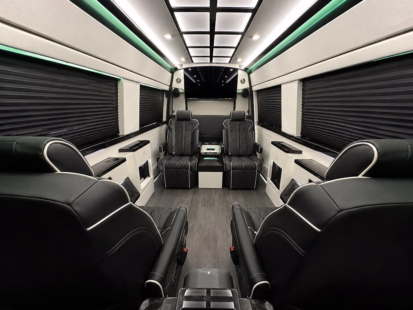 fort collins sprinter van service to denver international airport den