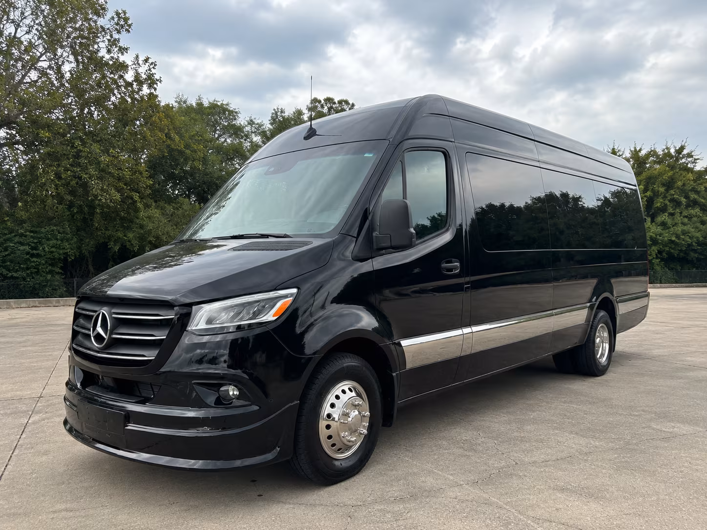 Fort Collins Wedding Transportation