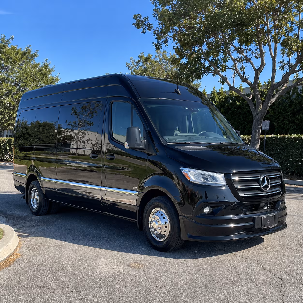 kid and tween birthday sprinter van parties in fort collins colorado