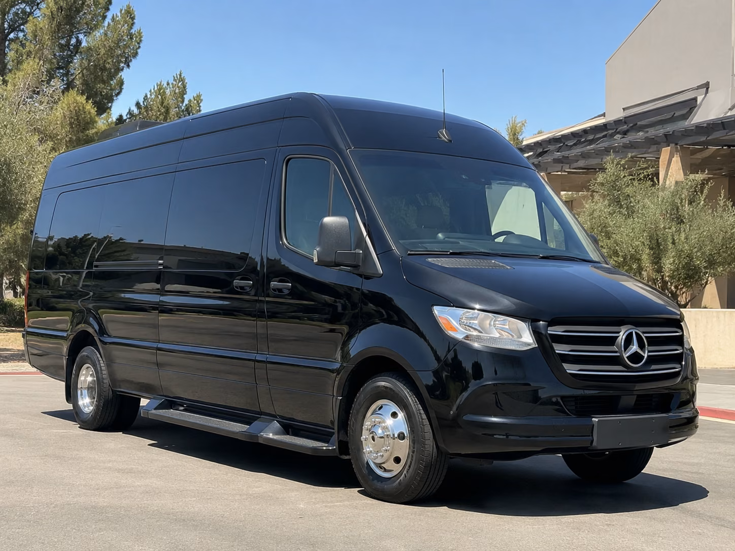 sample fort collins game day sprinter van quote csu rams football at canvas stadium
