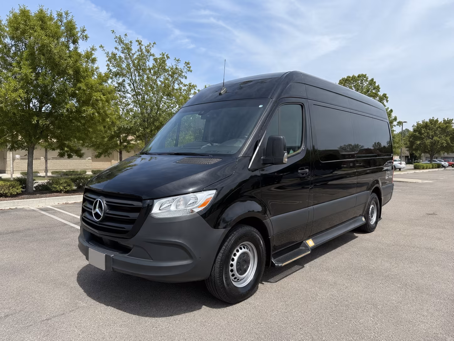 sprinter limousine
