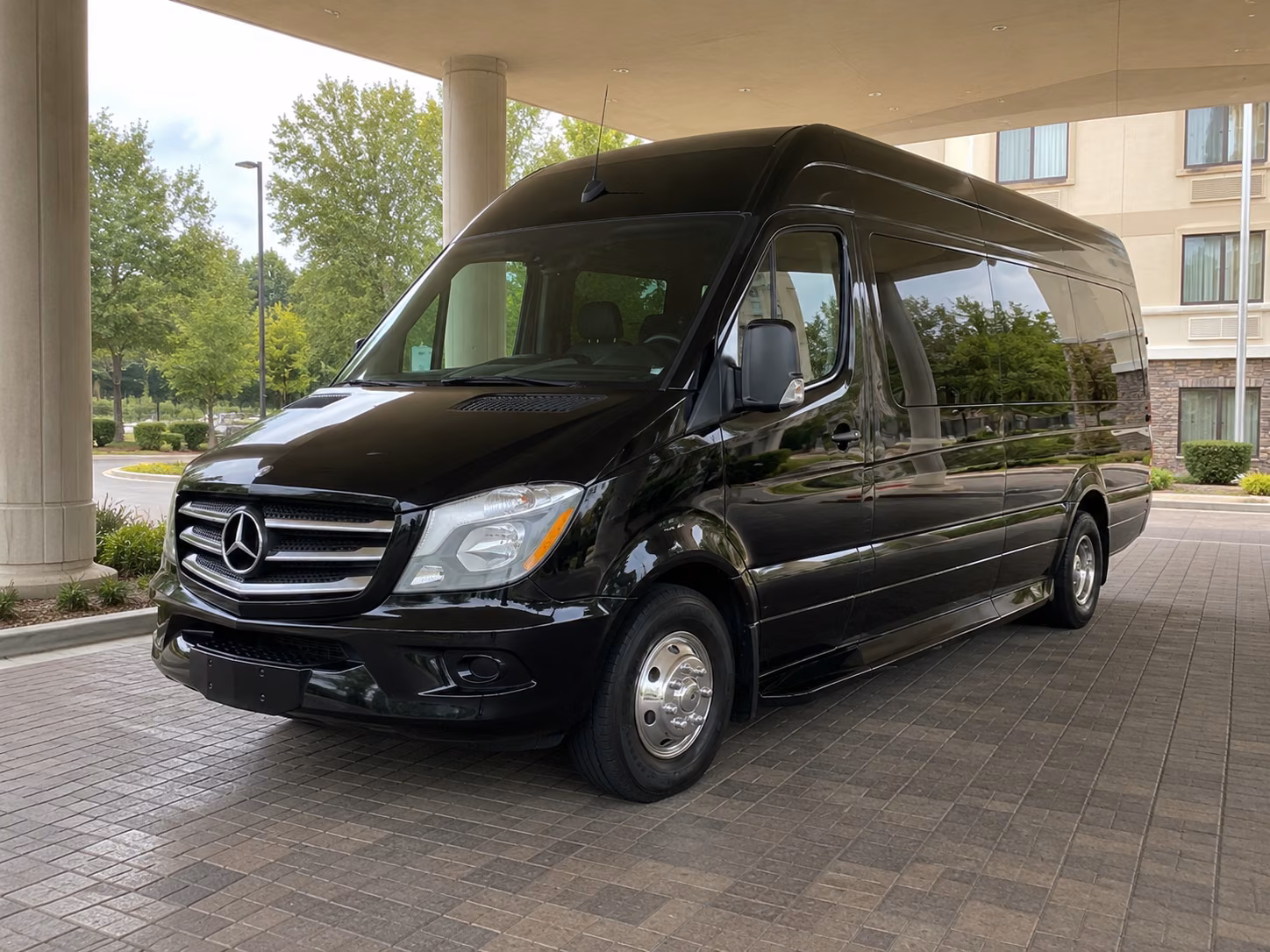 youth sports sprinter van rentals for travel teams and tournaments in fort collins