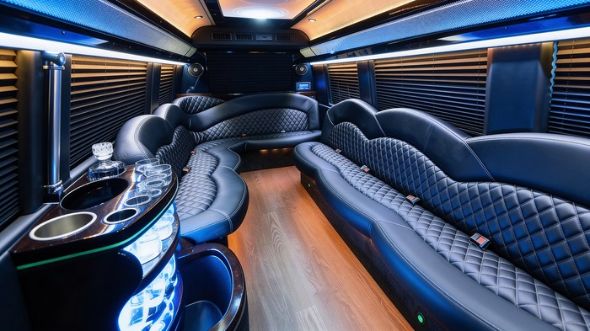 sprinter limousine interior fort collins